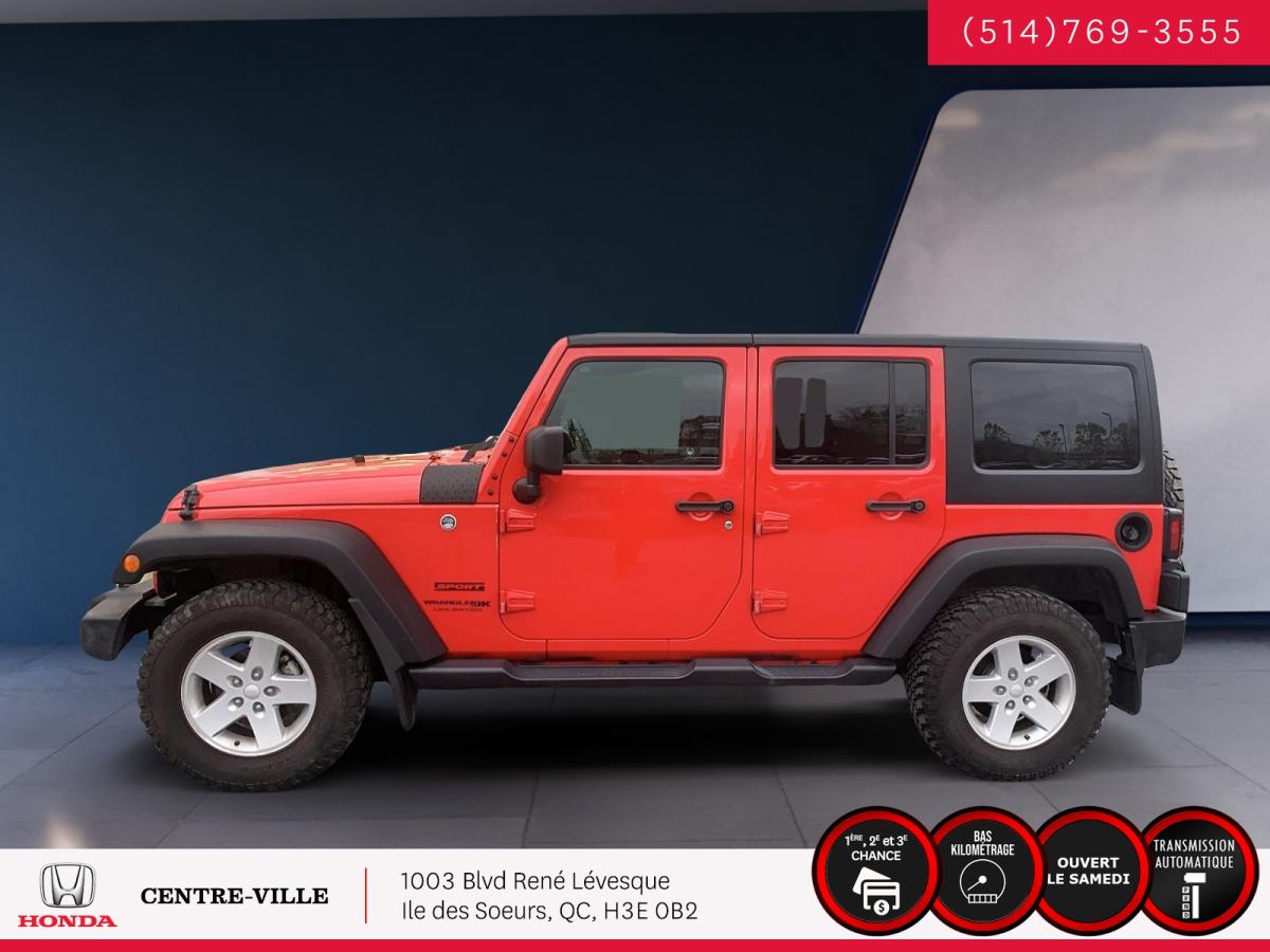 2018 Jeep Wrangler - Image 3