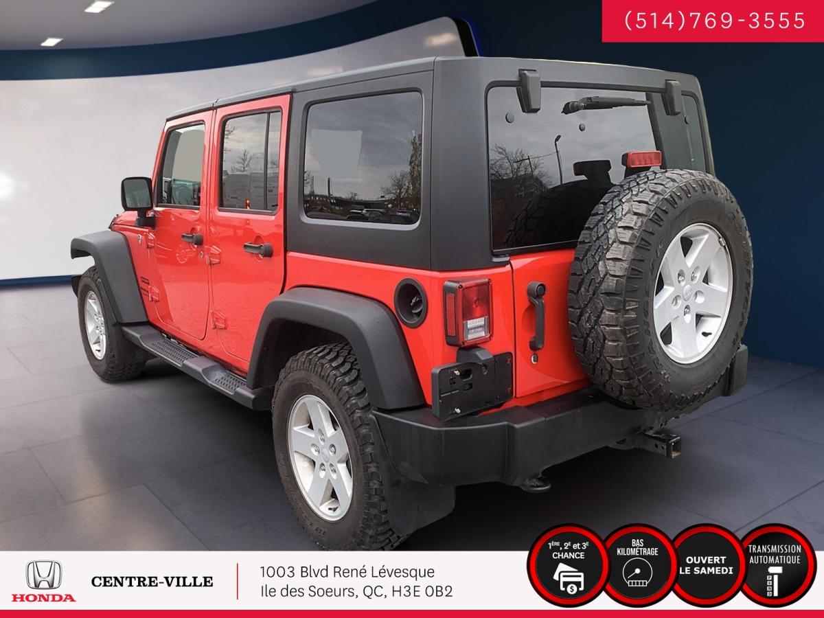 2018 Jeep Wrangler - Image 4