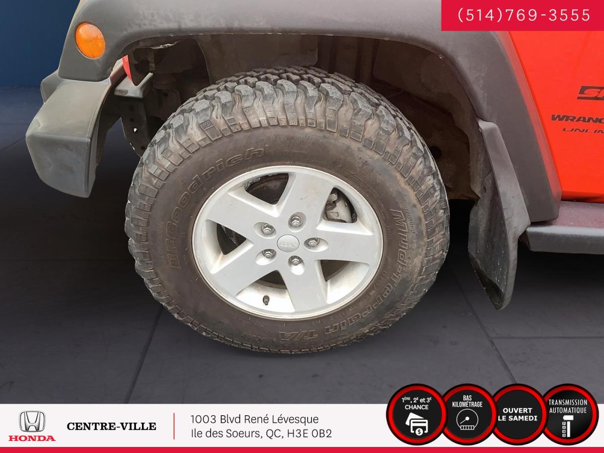 2018 Jeep Wrangler - Image 8