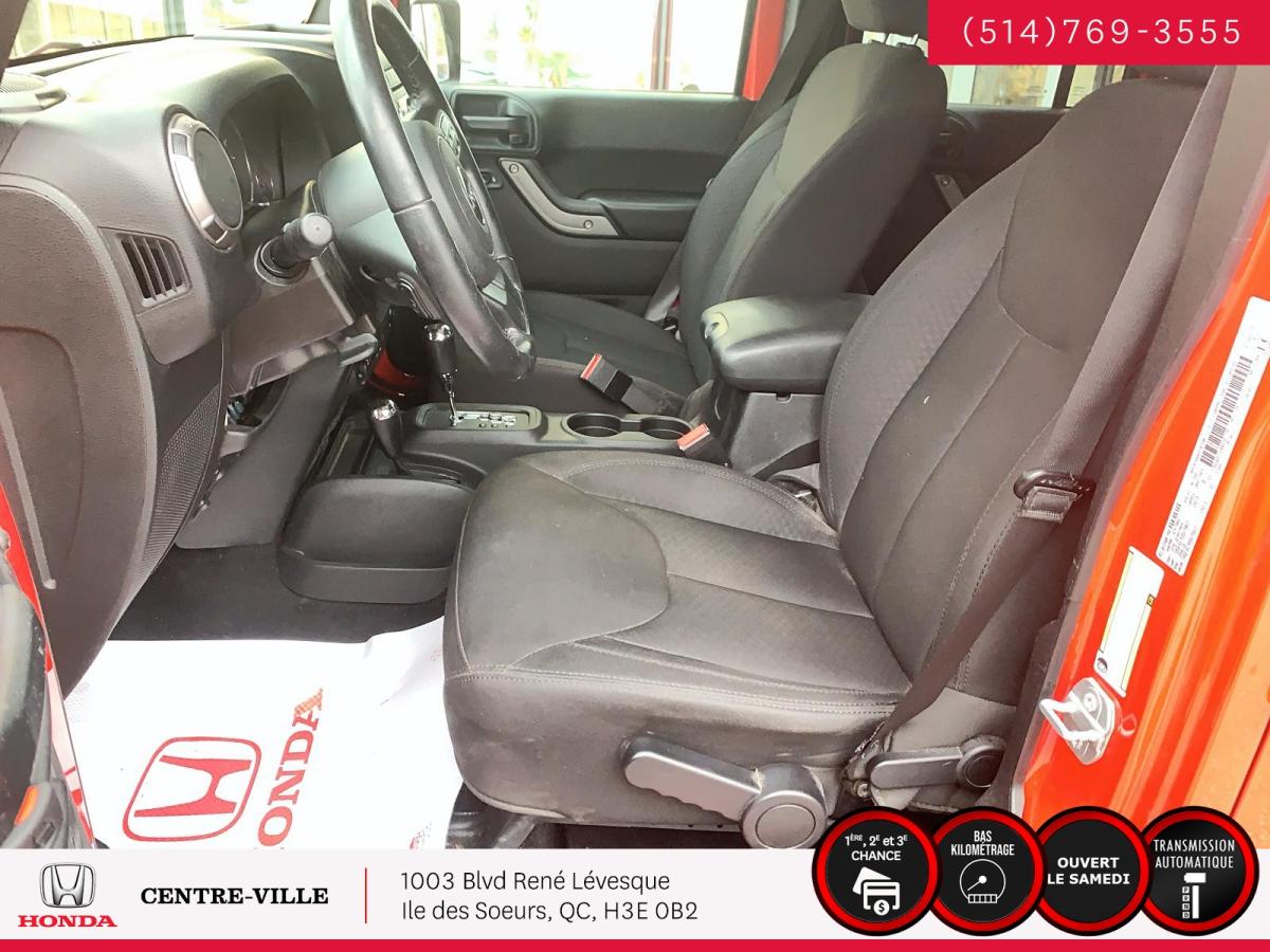 2018 Jeep Wrangler - Image 11