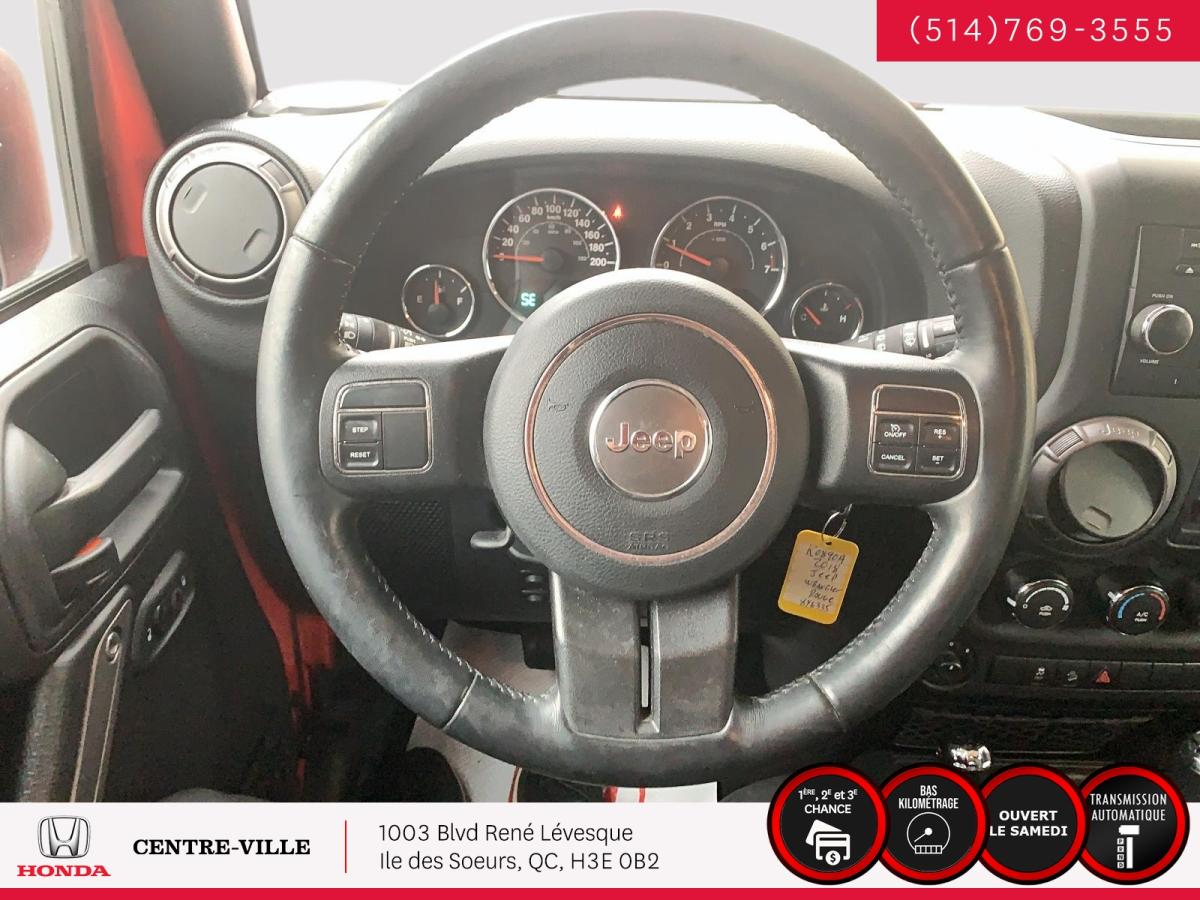 2018 Jeep Wrangler - Image 14