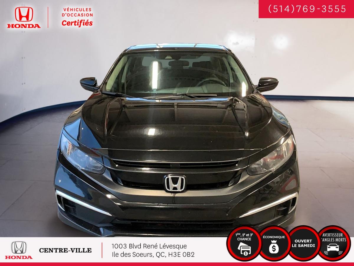 2021 Honda Civic - Image 2