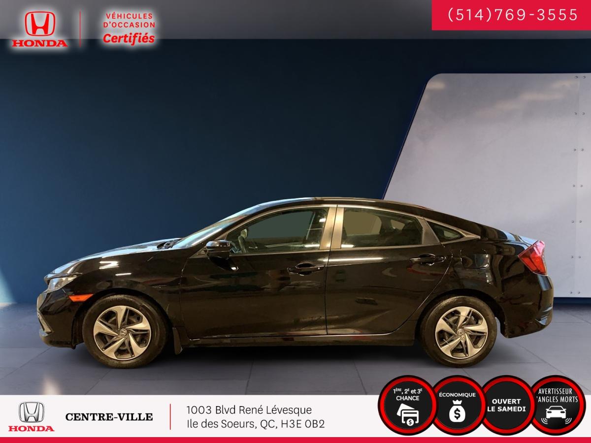 2021 Honda Civic - Image 3