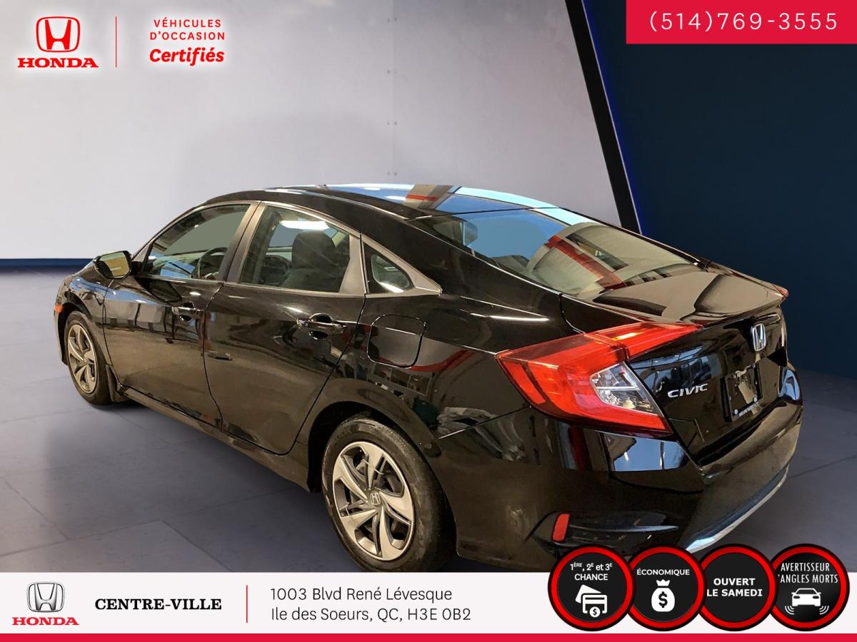 2021 Honda Civic - Image 4