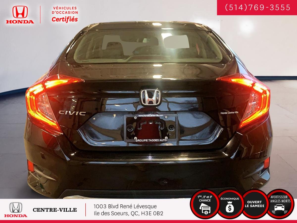 2021 Honda Civic - Image 5