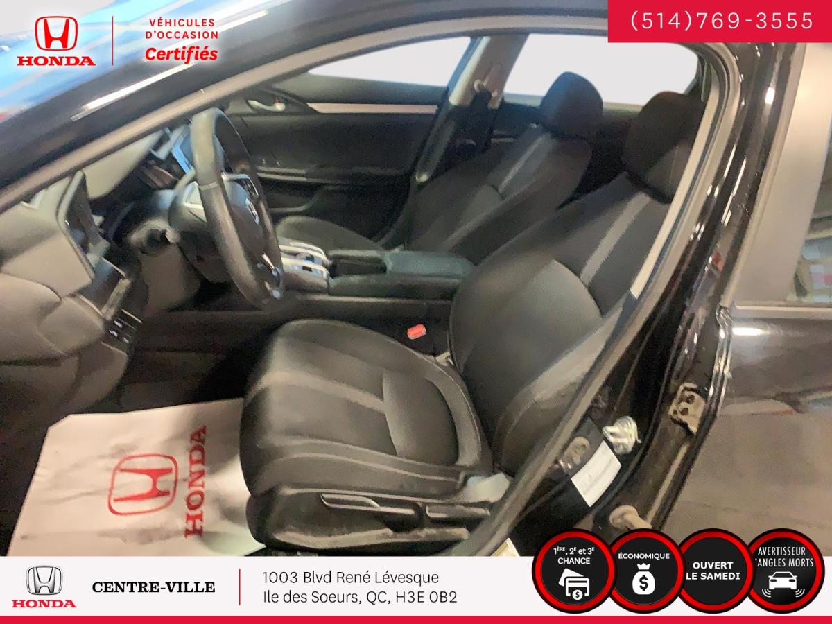 2021 Honda Civic - Image 8
