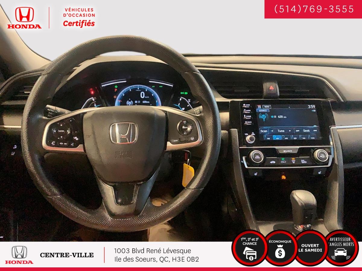 2021 Honda Civic - Image 10