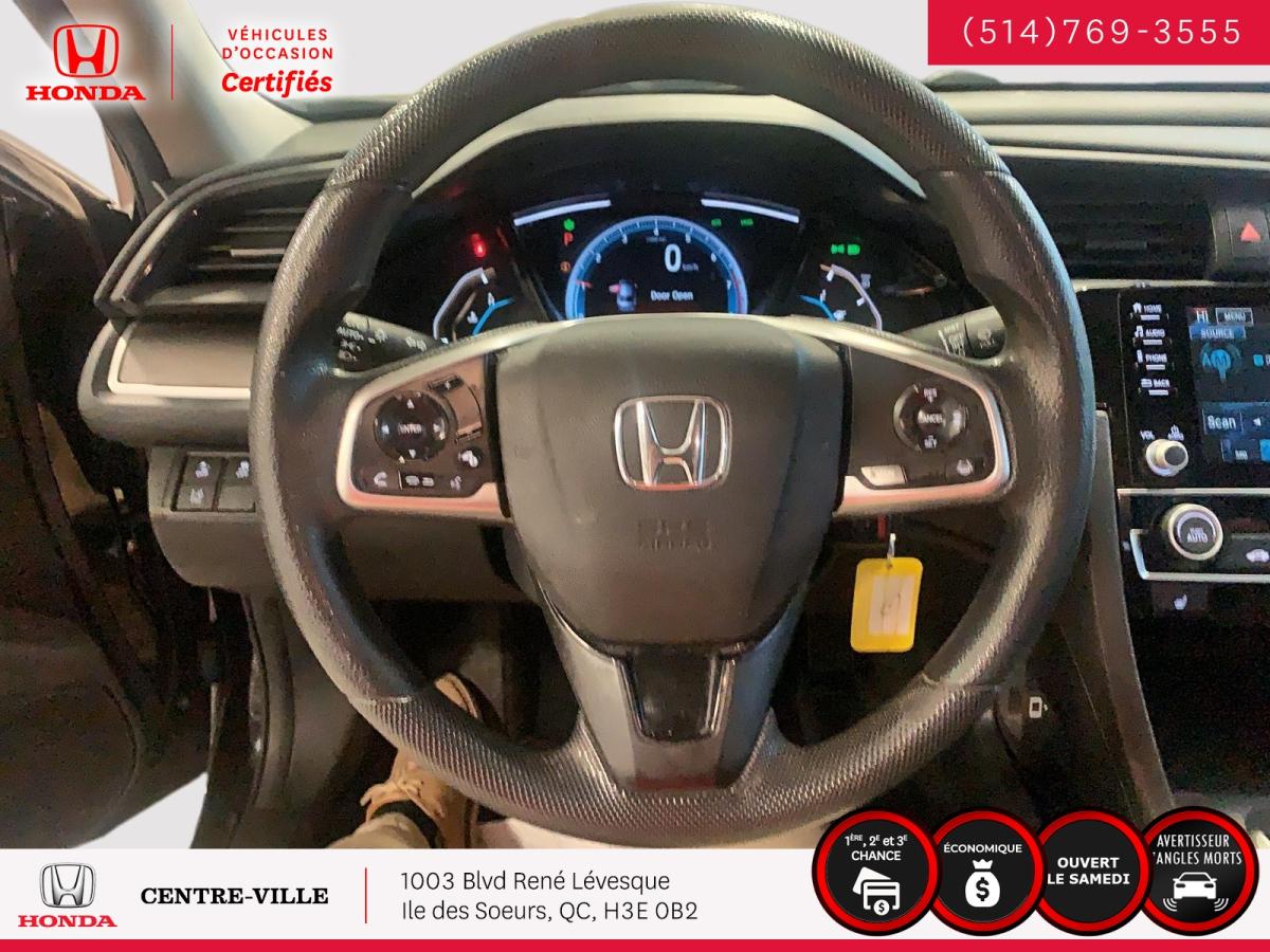 2021 Honda Civic - Image 14