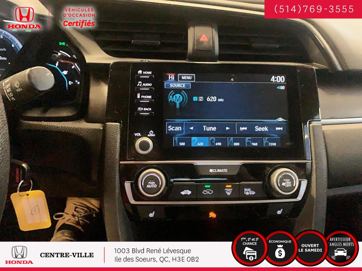 2021 Honda Civic - Image 16