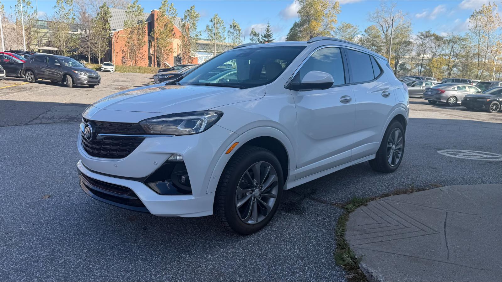 2022 Buick Encore GX