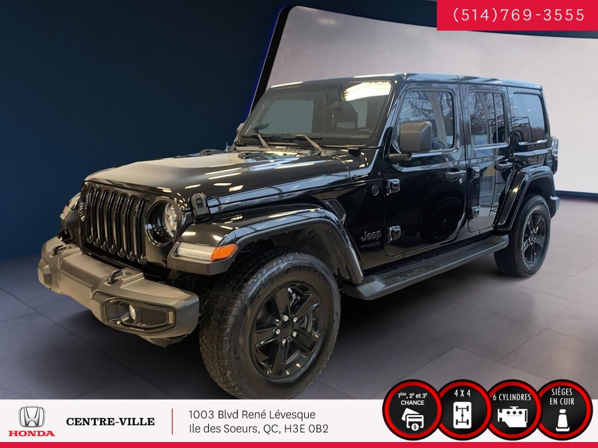 2022 Jeep Wrangler