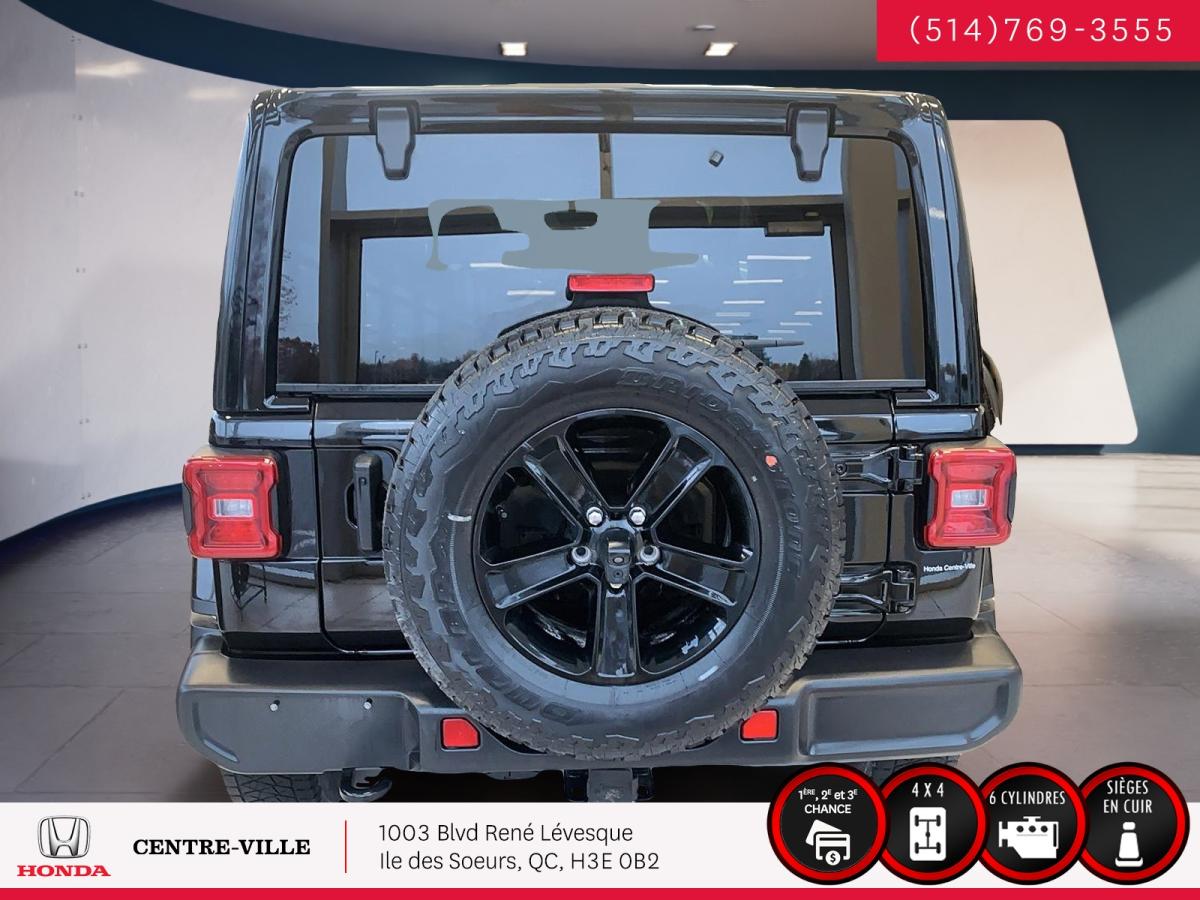 2022 Jeep Wrangler - Image 3