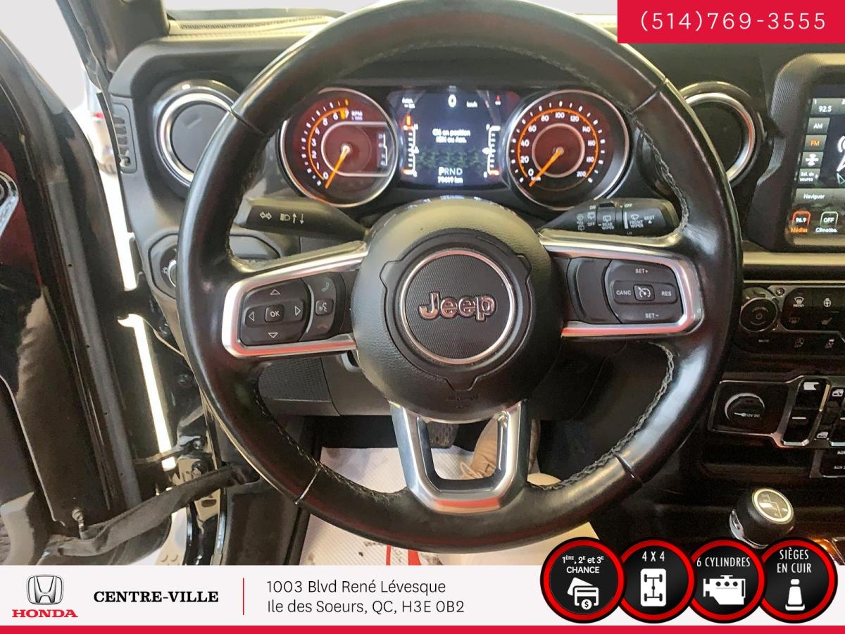 2022 Jeep Wrangler - Image 13