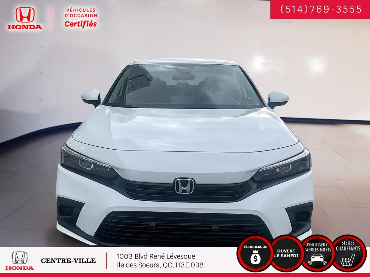 2022 Honda Civic - Image 2