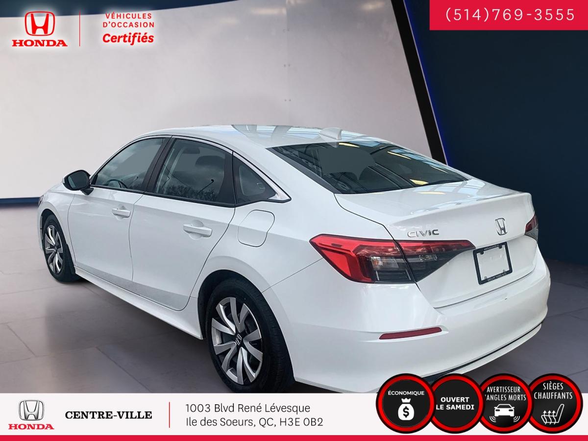 2022 Honda Civic - Image 4