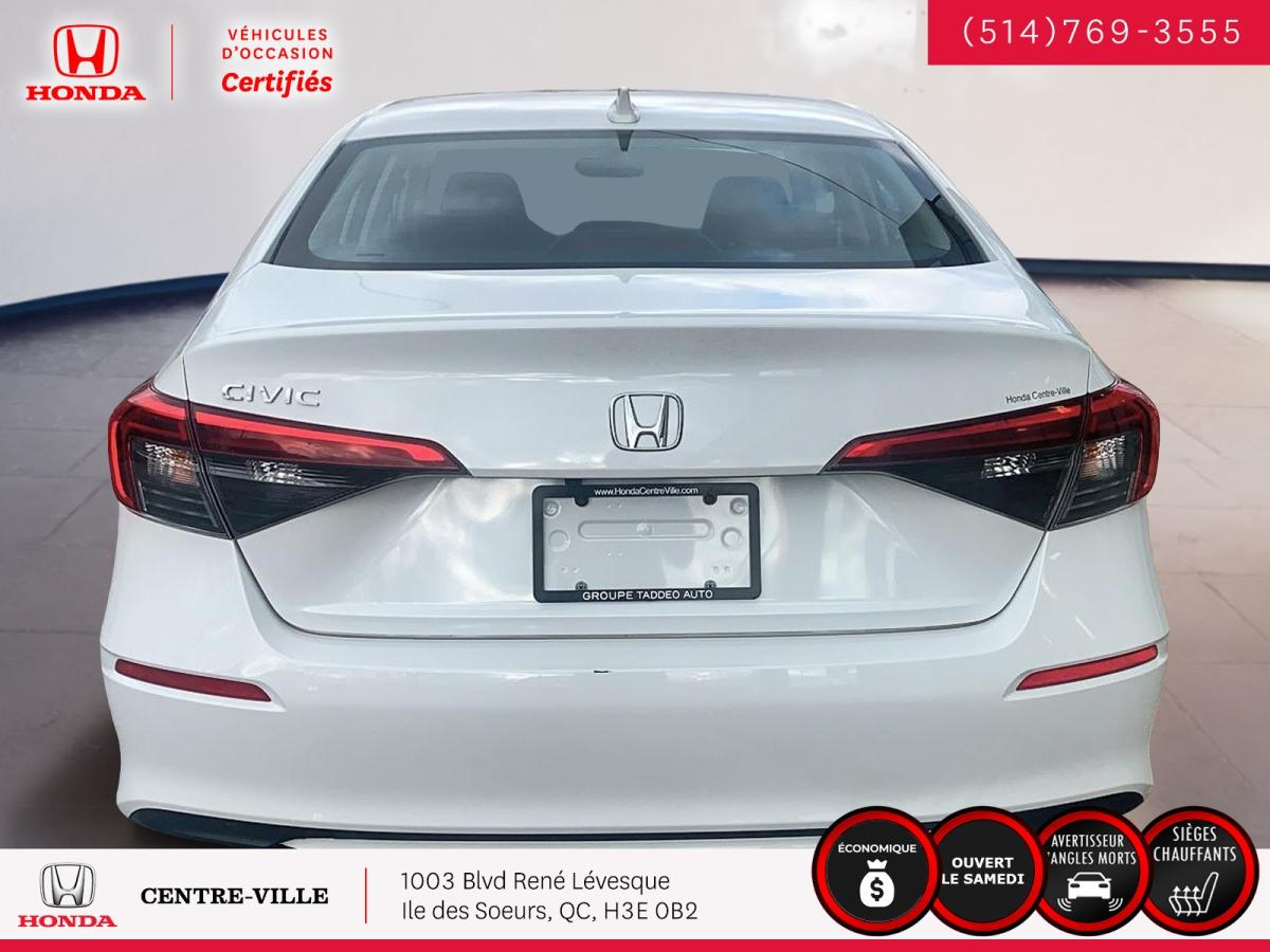 2022 Honda Civic - Image 6