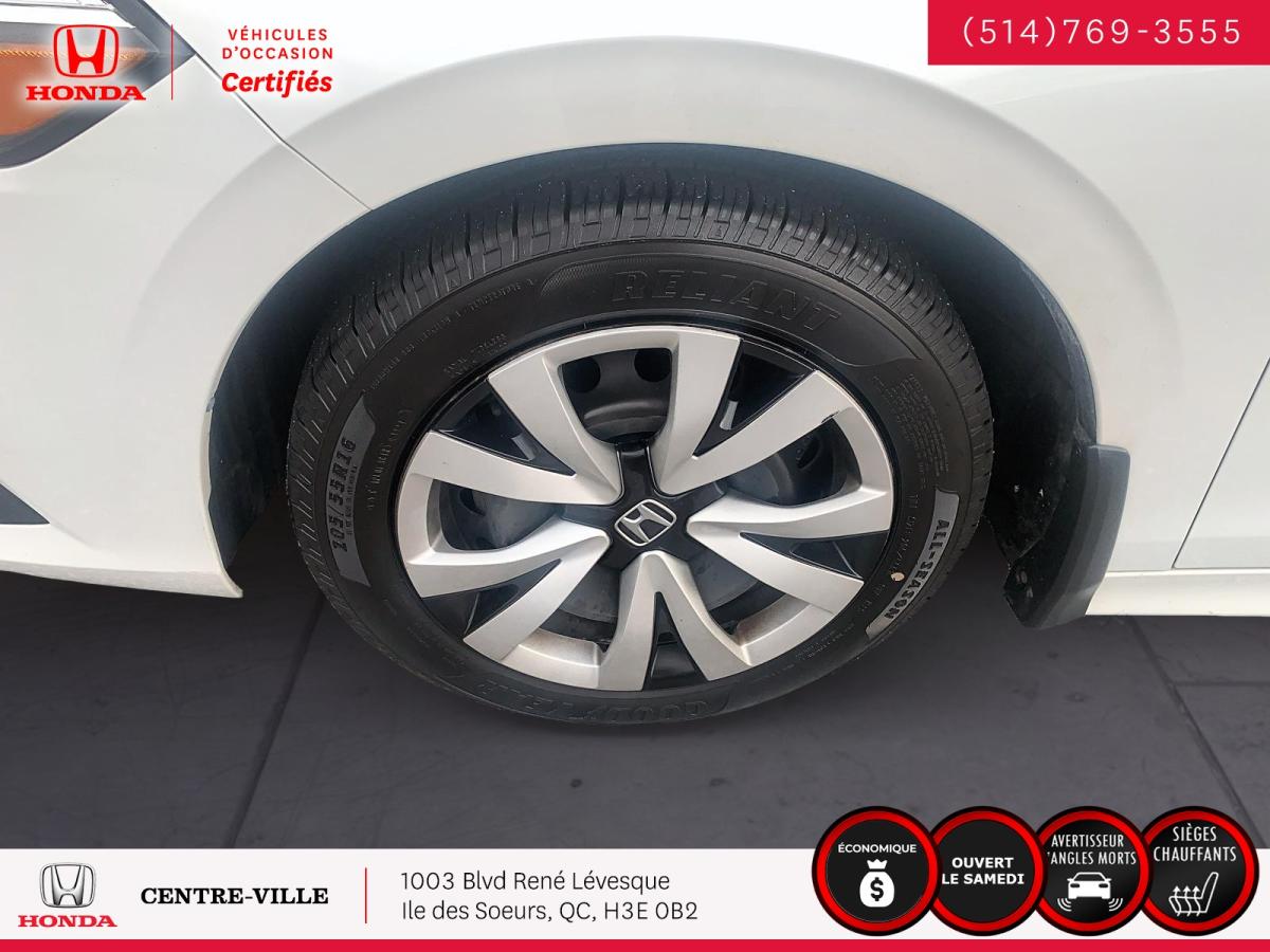 2022 Honda Civic - Image 10