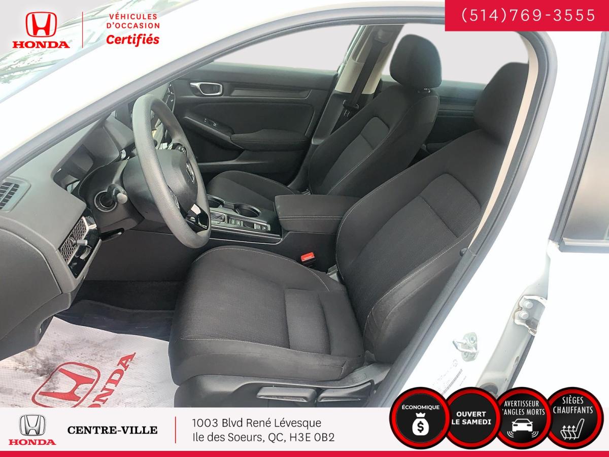 2022 Honda Civic - Image 12