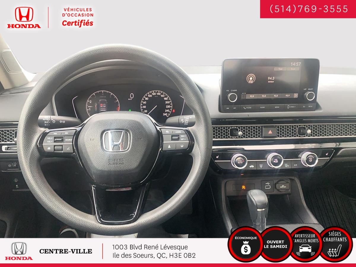 2022 Honda Civic - Image 15