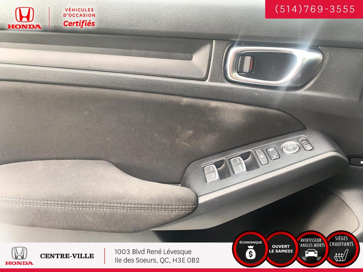 2022 Honda Civic - Image 16