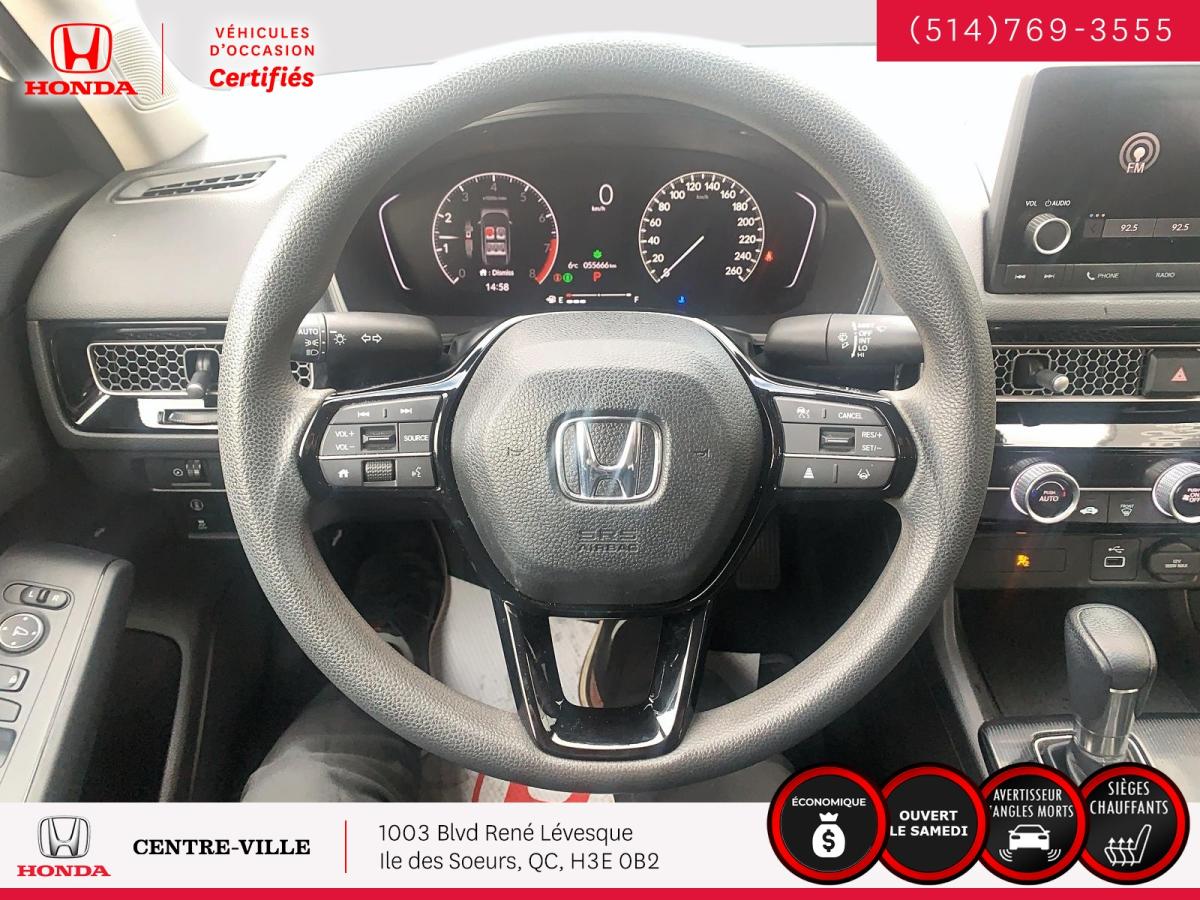 2022 Honda Civic - Image 17