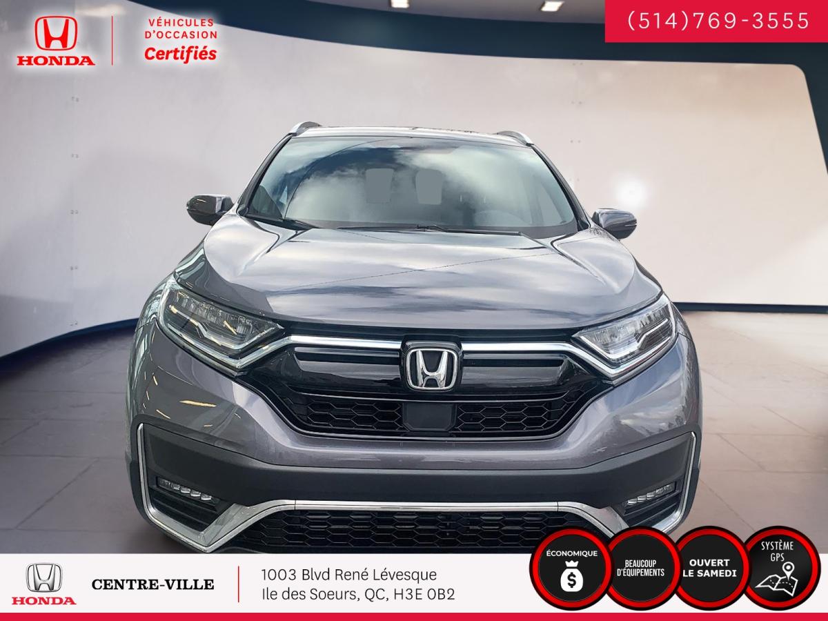 2021 Honda CR-V - Image 2