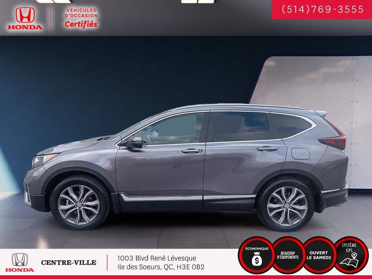 2021 Honda CR-V - Image 3