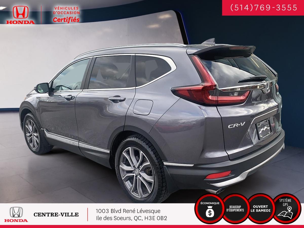 2021 Honda CR-V - Image 4