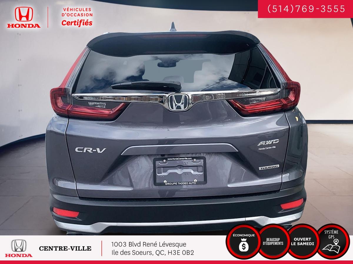 2021 Honda CR-V - Image 5