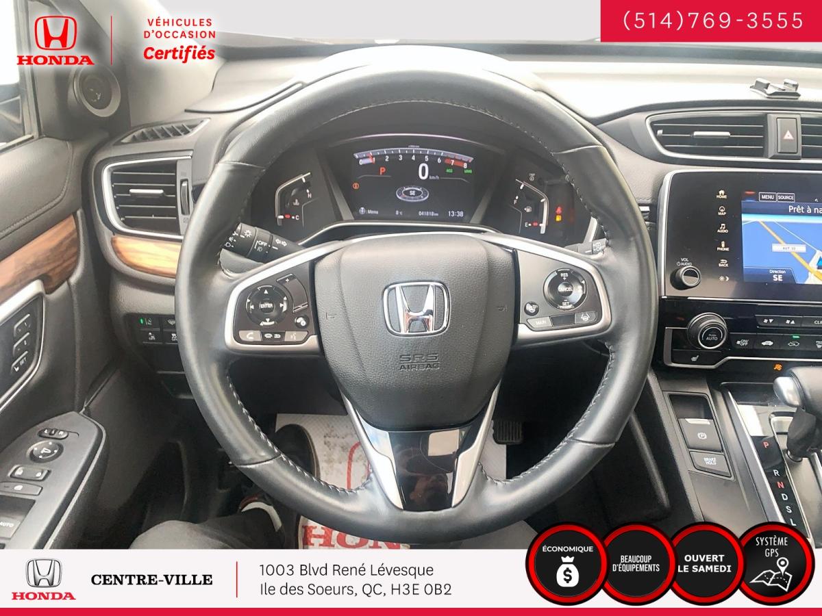 2021 Honda CR-V - Image 12