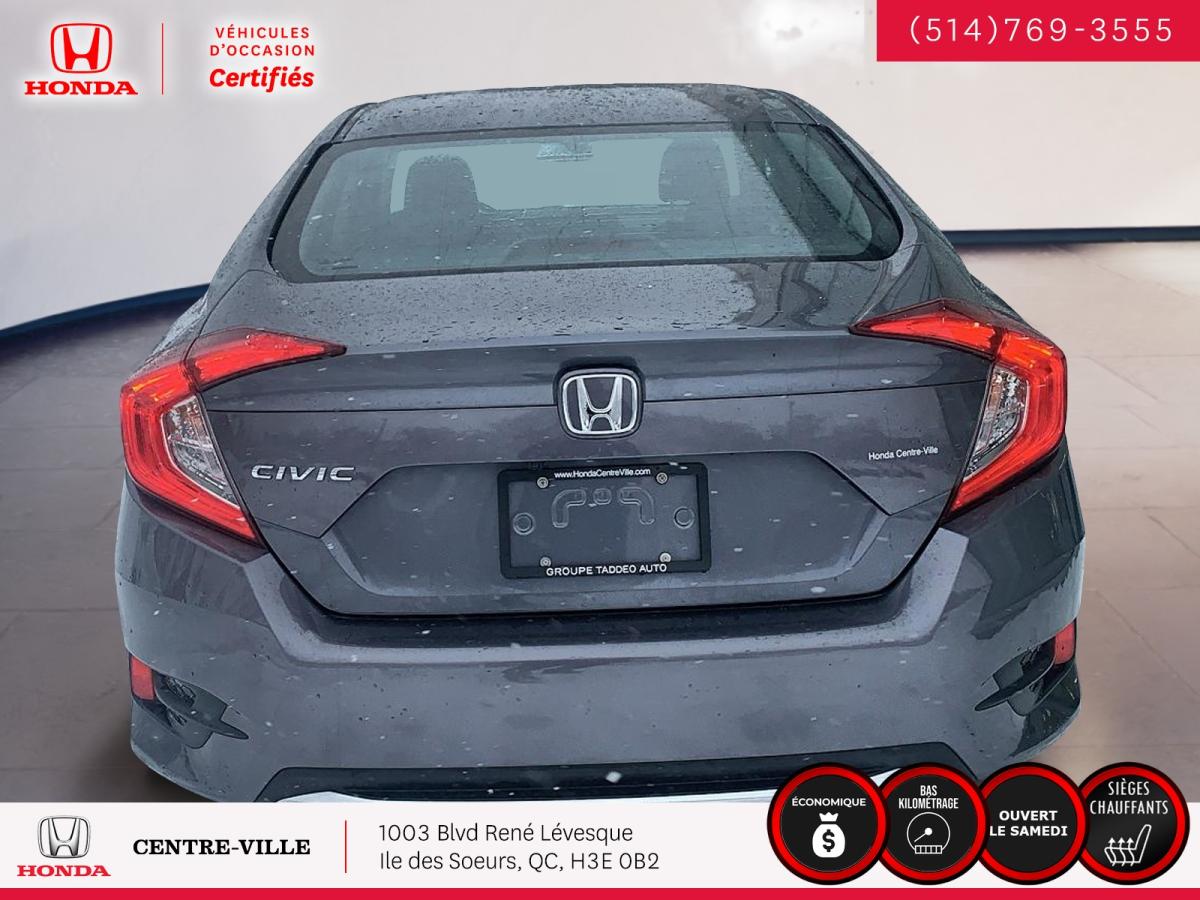2020 Honda Civic - Image 5