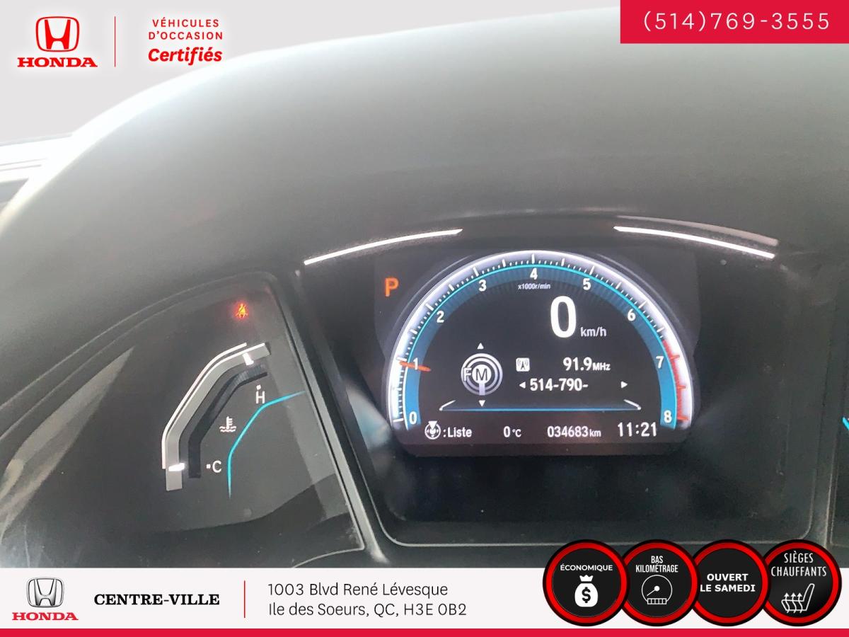 2020 Honda Civic - Image 12