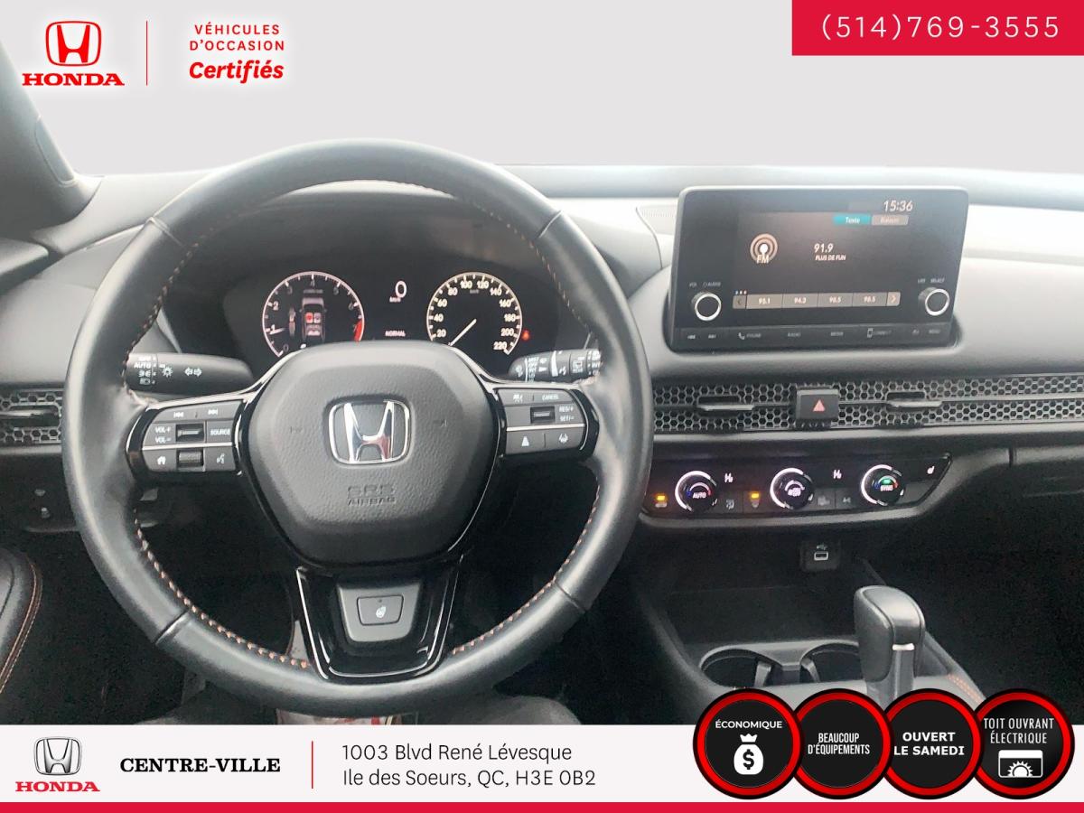 2023 Honda HR-V - Image 11