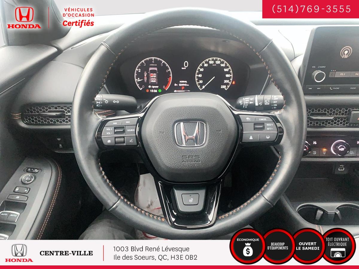 2023 Honda HR-V - Image 14