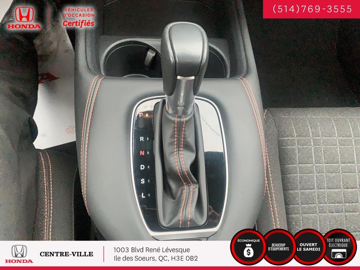 2023 Honda HR-V - Image 18