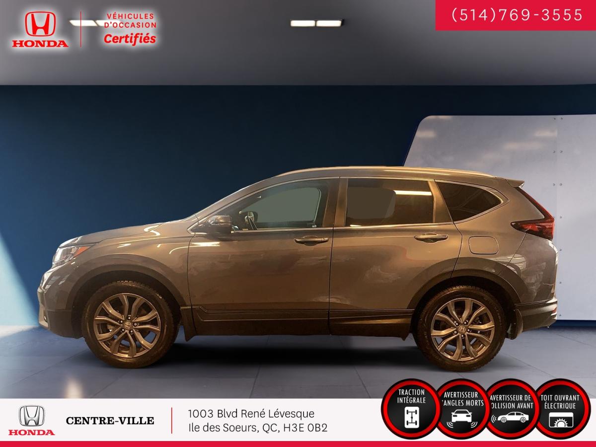 2021 Honda CR-V - Image 3