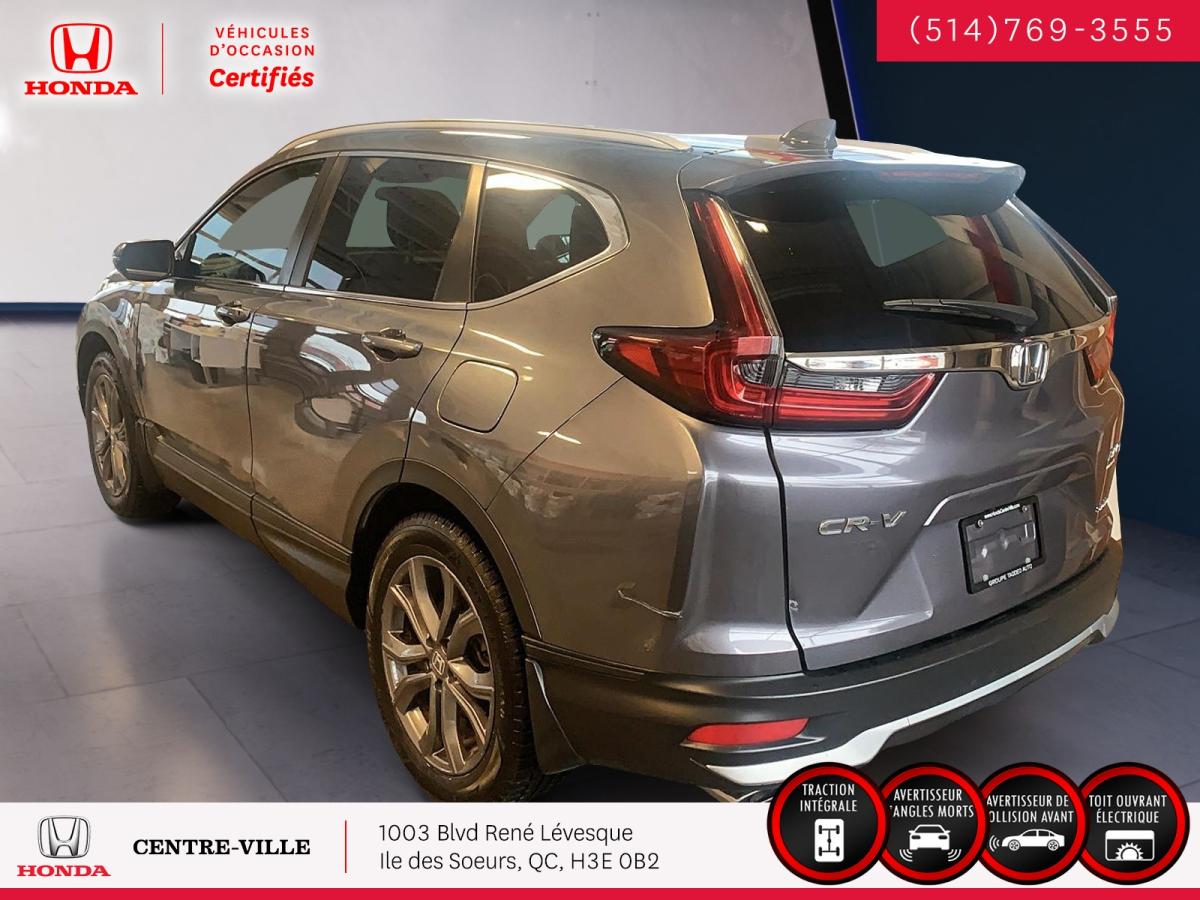 2021 Honda CR-V - Image 4