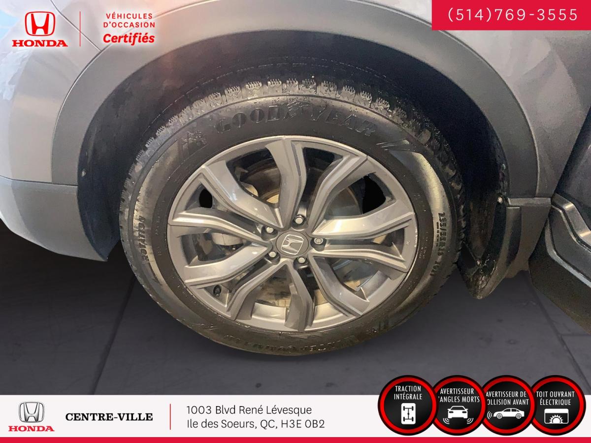 2021 Honda CR-V - Image 8