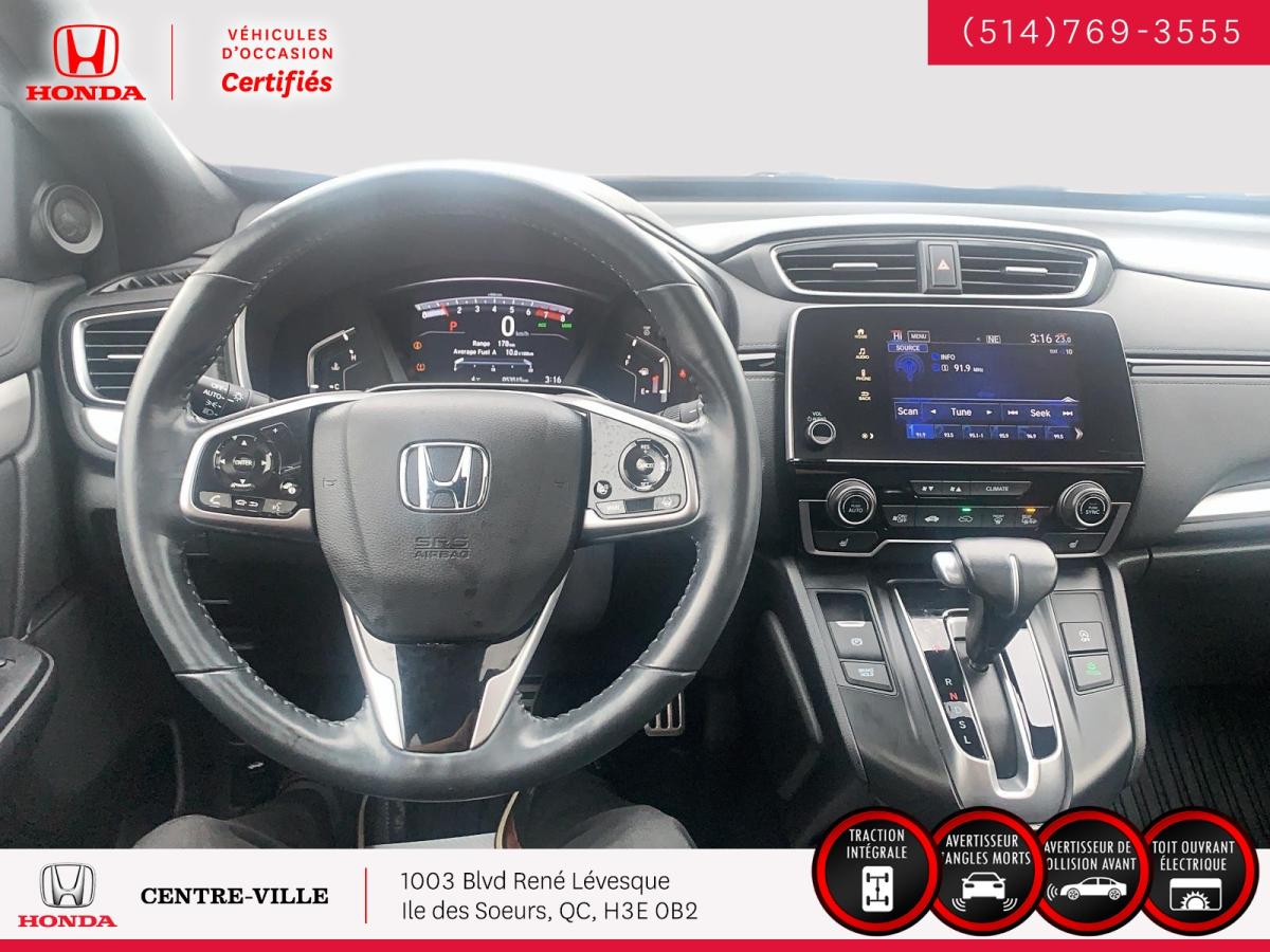 2021 Honda CR-V - Image 10