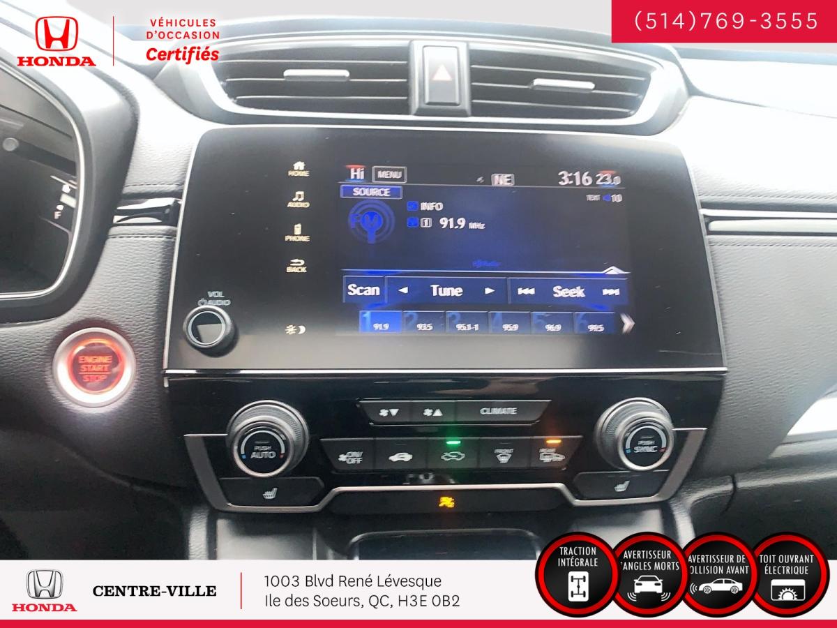 2021 Honda CR-V - Image 15