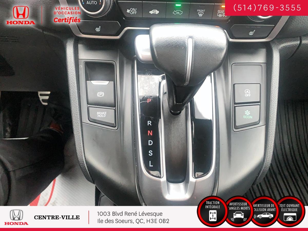 2021 Honda CR-V - Image 16