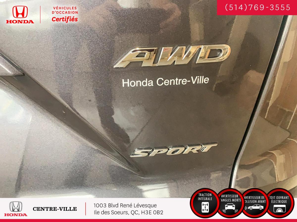 2021 Honda CR-V - Image 18