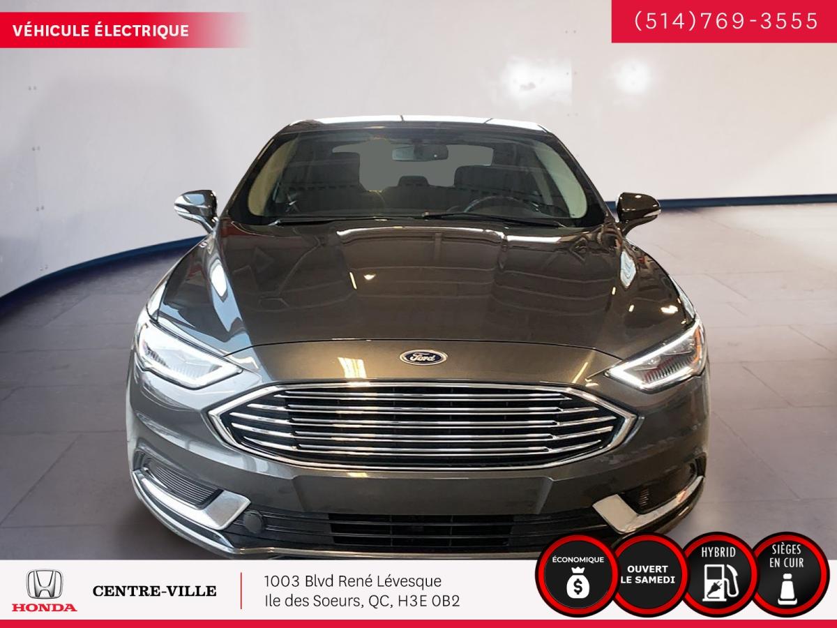 2018 Ford Fusion Energi - Image 2