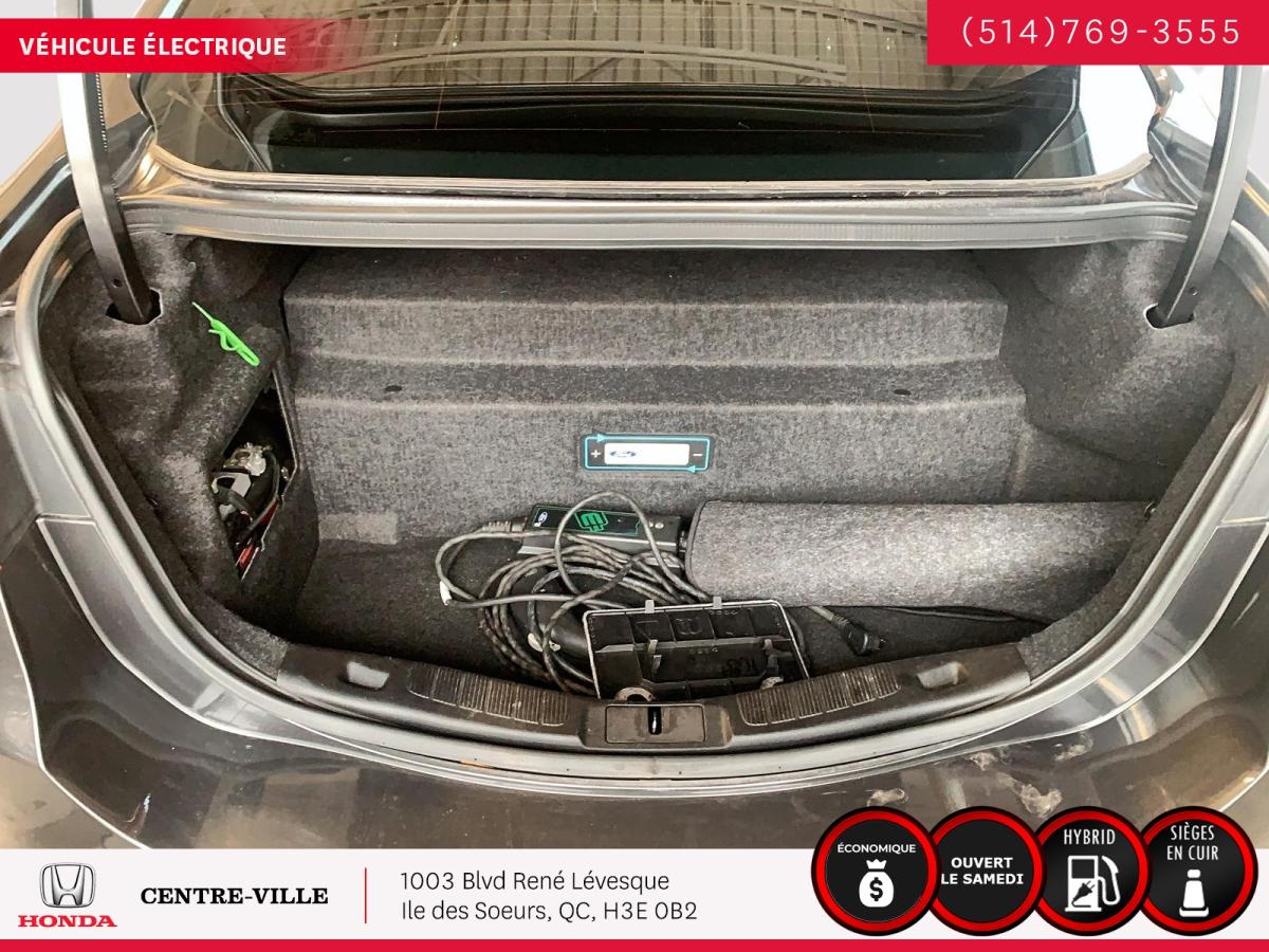 2018 Ford Fusion Energi - Image 7