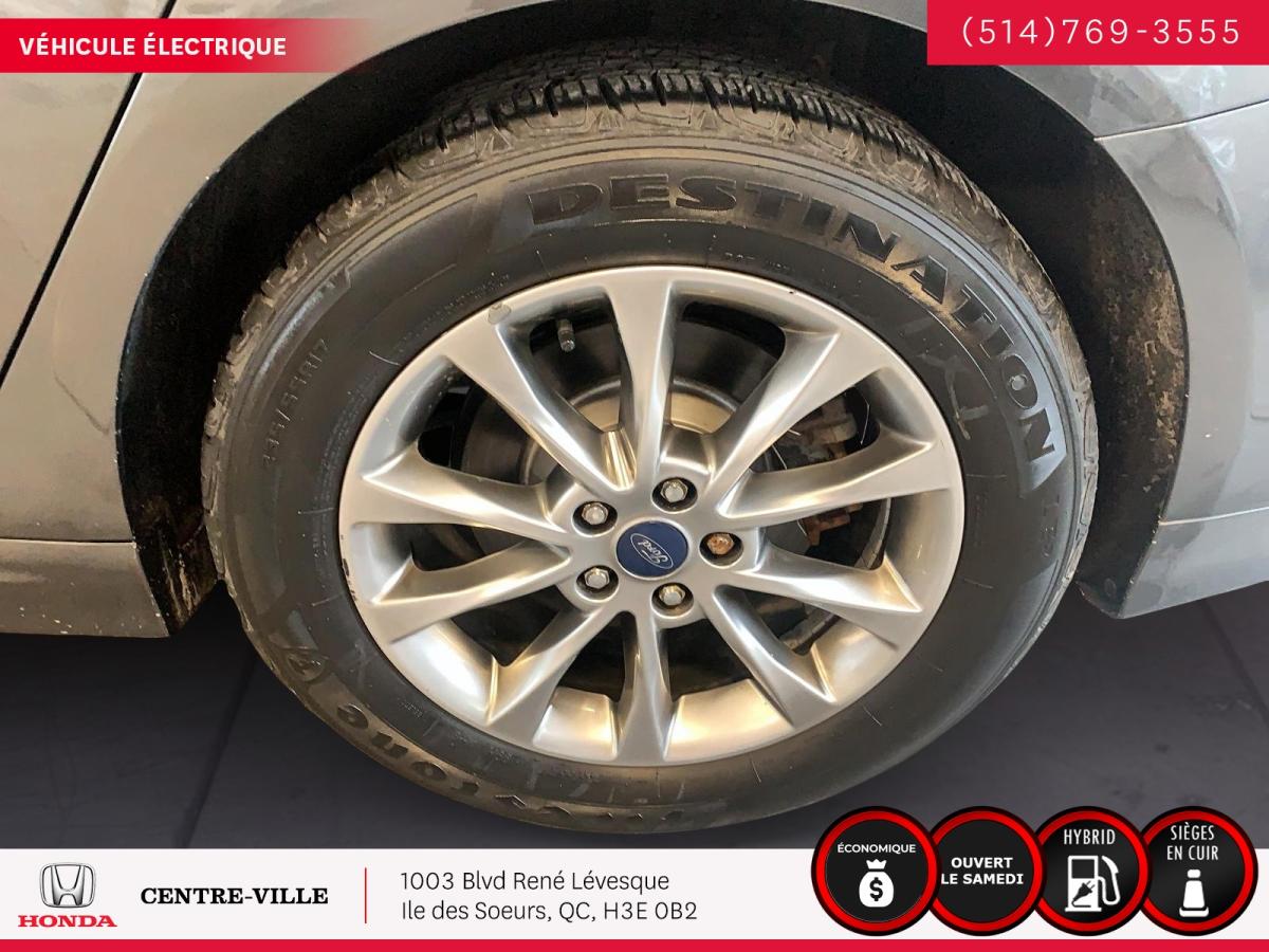 2018 Ford Fusion Energi - Image 8