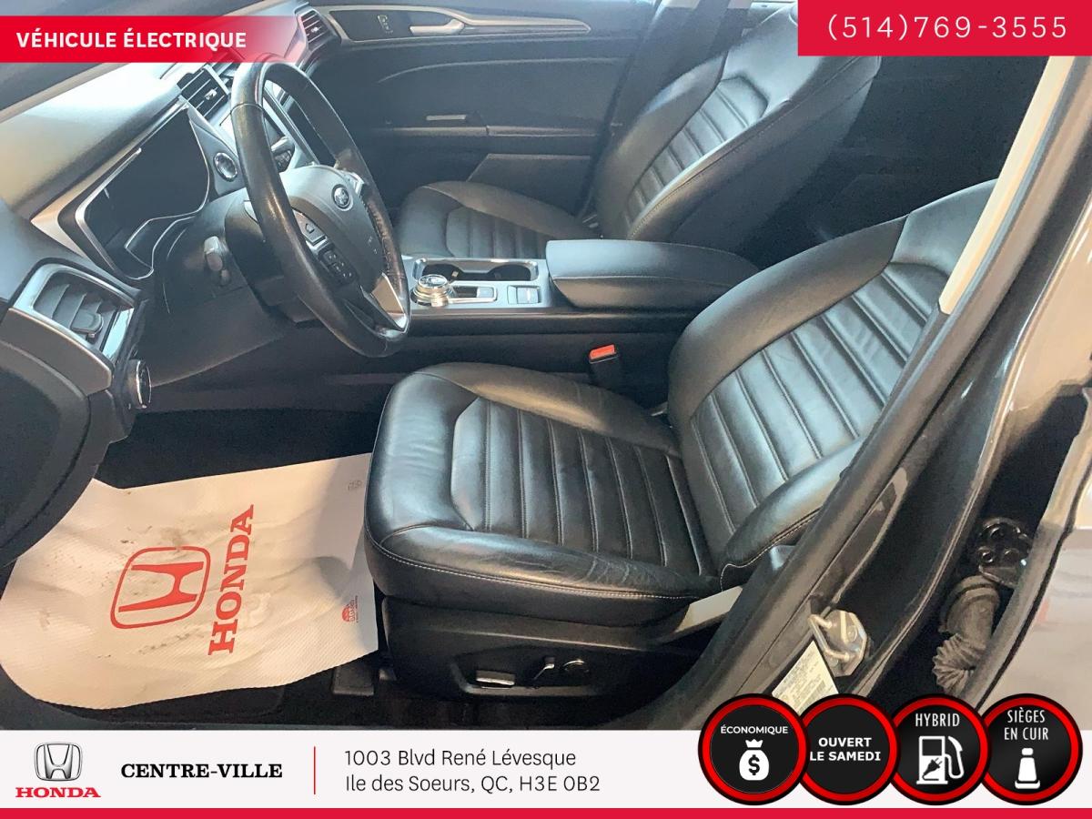 2018 Ford Fusion Energi - Image 10