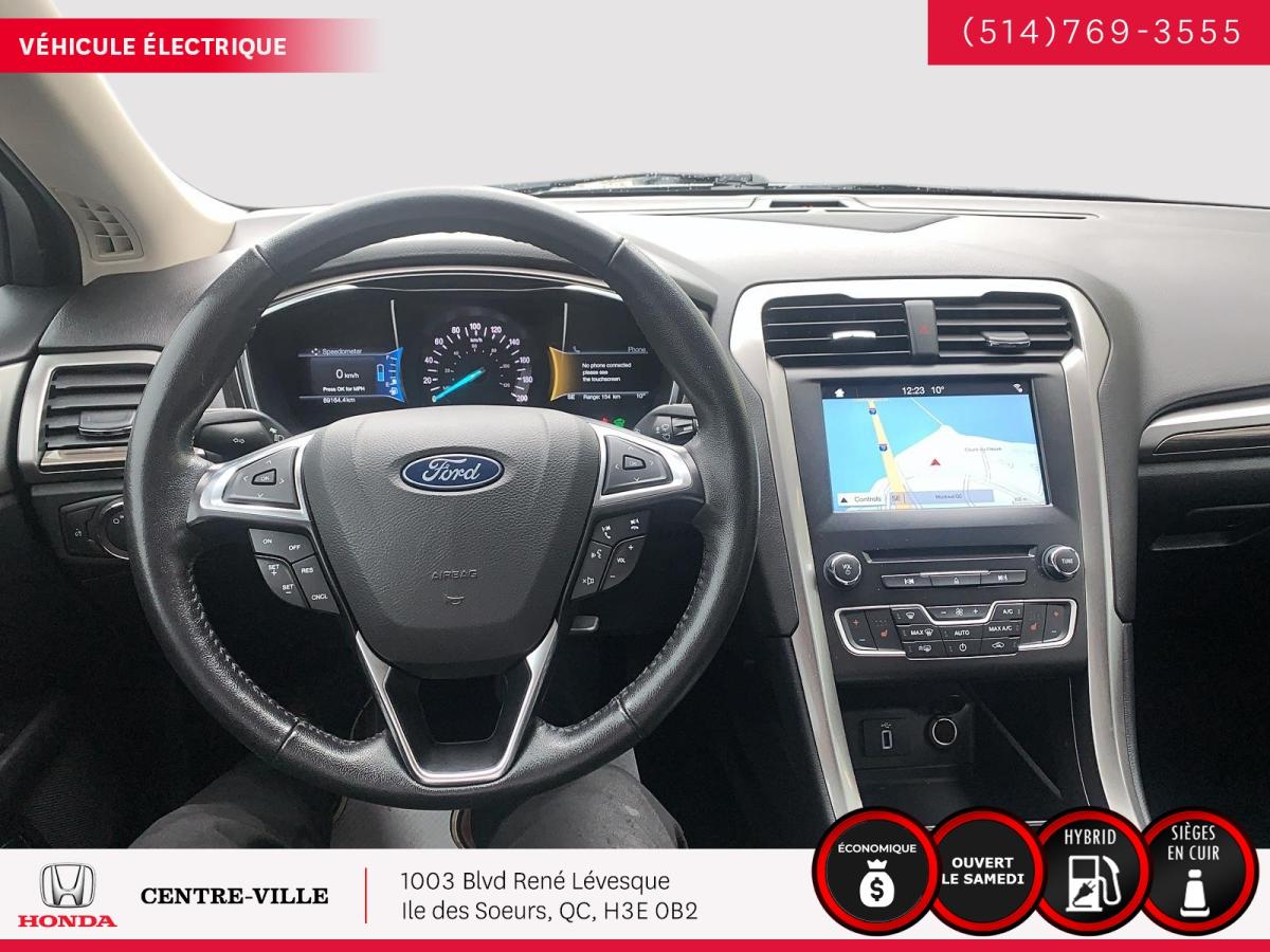 2018 Ford Fusion Energi - Image 11