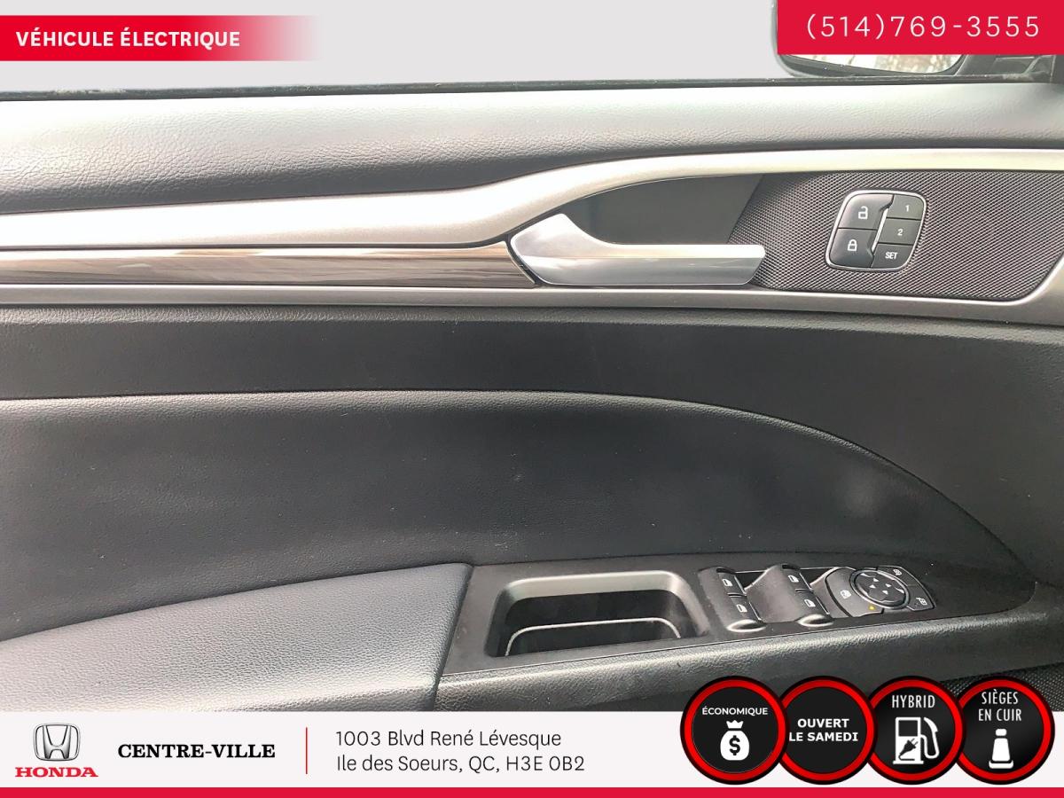 2018 Ford Fusion Energi - Image 12