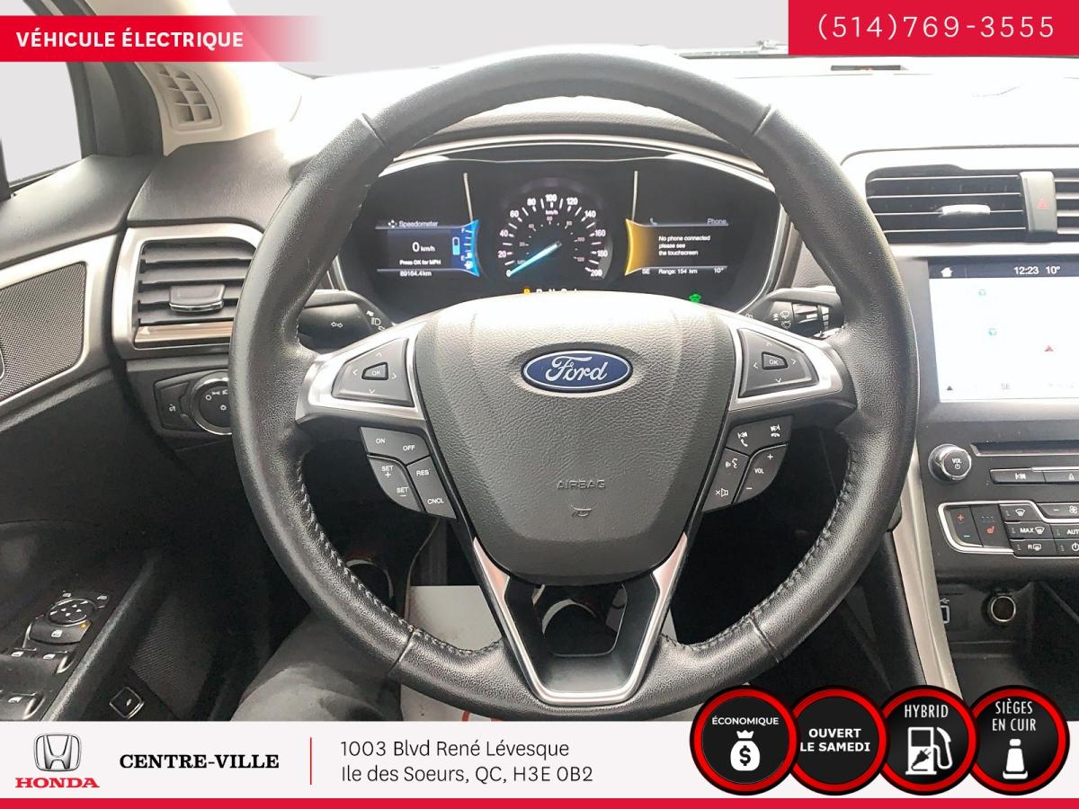 2018 Ford Fusion Energi - Image 13