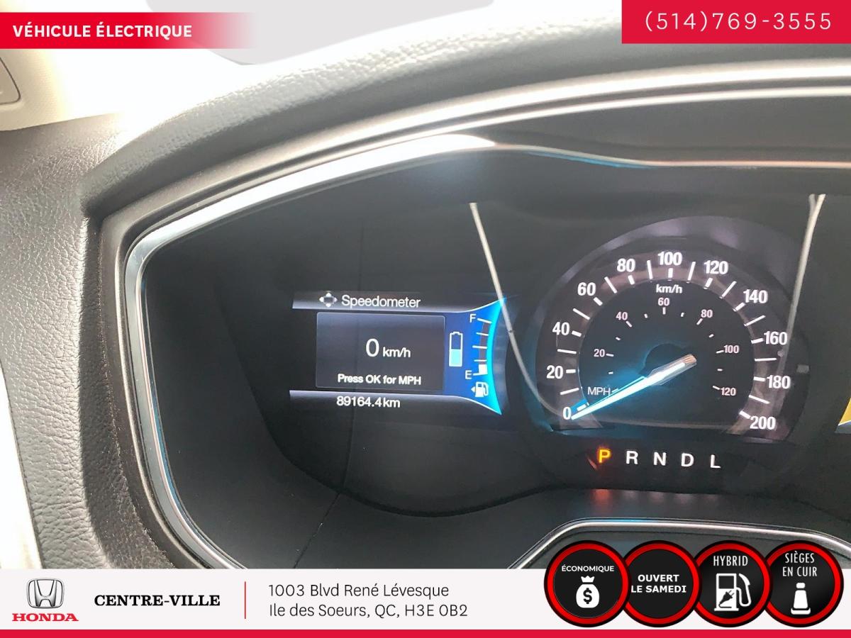 2018 Ford Fusion Energi - Image 15